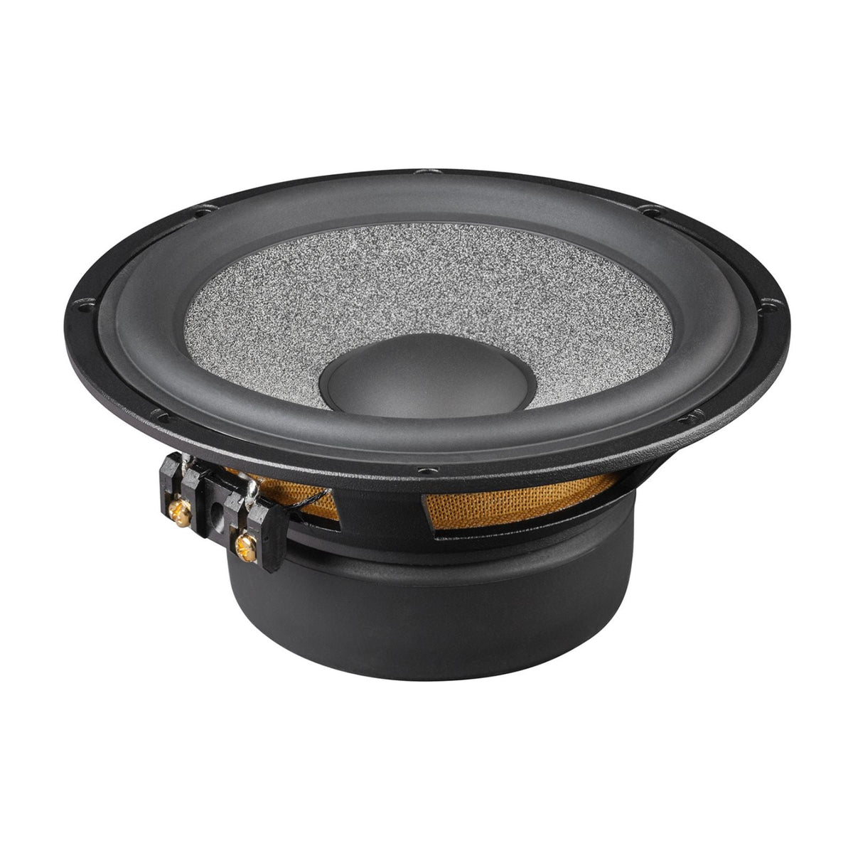 Brax Graphic GL6 MK2 6.5 Inch High End Mid Woofer 100w RMS Pair