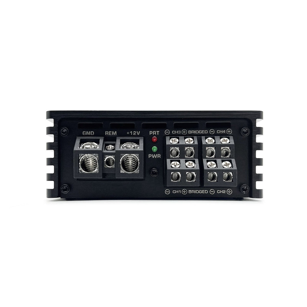 Zapco HB 104D II Amp 4 Channel Class D Bridgeable Amplifier 4x100w RMS