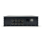 Zapco HB 46II 4A DSP Amp 6 Channel DSP 4 Channel Class A/B Power Amplifier
