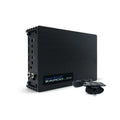 Zapco HB 501D II Mono Sub Amp 1 Channel Class D Subwoofer Amplifier 1x300w RMS