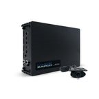 Zapco HB 501D II Mono Sub Amp 1 Channel Class D Subwoofer Amplifier 1x300w RMS