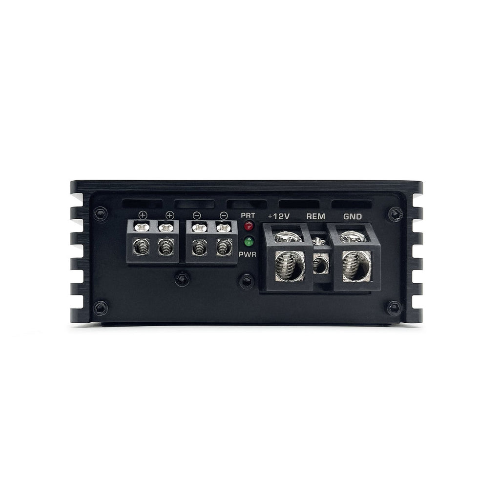 Zapco HB 501D II Mono Sub Amp 1 Channel Class D Subwoofer Amplifier 1x300w RMS