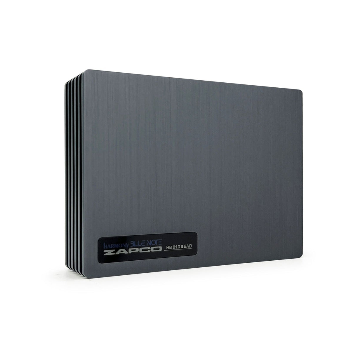 Zapco HB 810 II 8AD DSP Amp 10 Channel DSP 8 Channel Class A/B & D Amplifier
