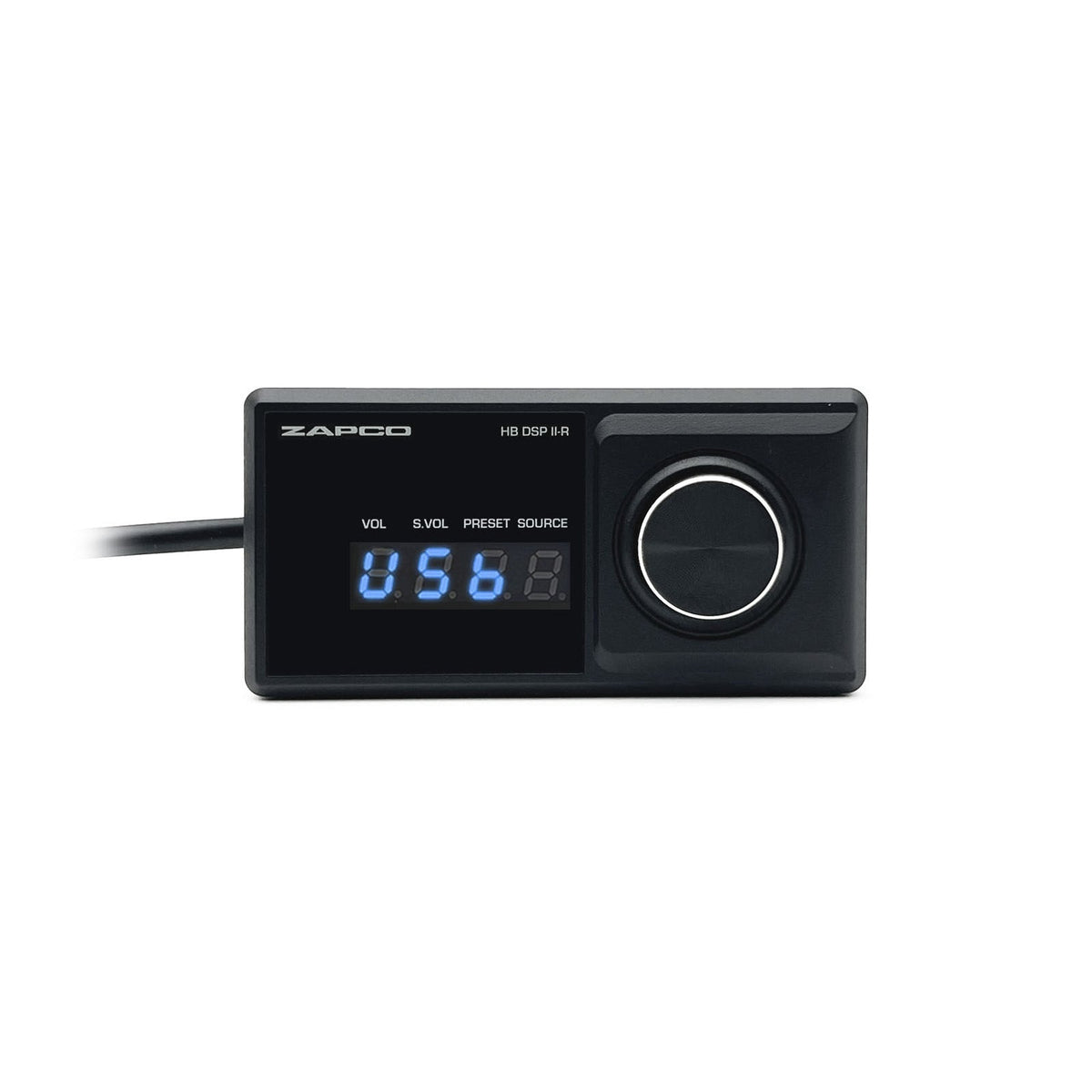 Zapco HB DSP II-R Remote Control for Harmony HB II Series Amplifier DSP