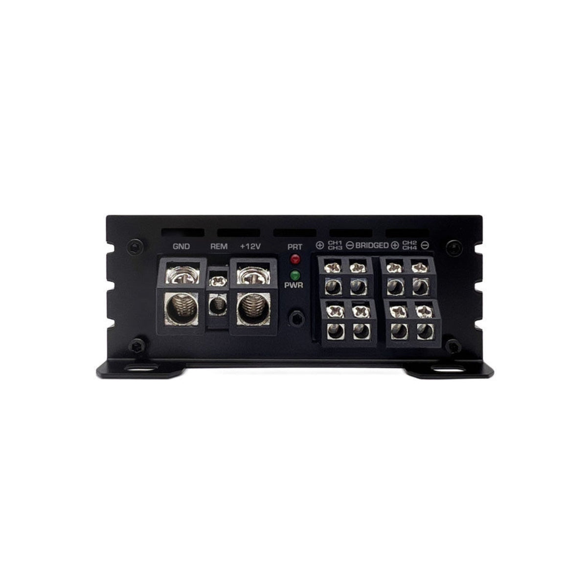 Zapco HB 84D Amp 4 Channel Class D Bridgeable  Amplifier 4x75w RMS