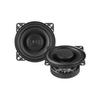 Helix Pure F-Series PF C100.2 4 inch 2-Way Coaxial Speakers 40w RMS
