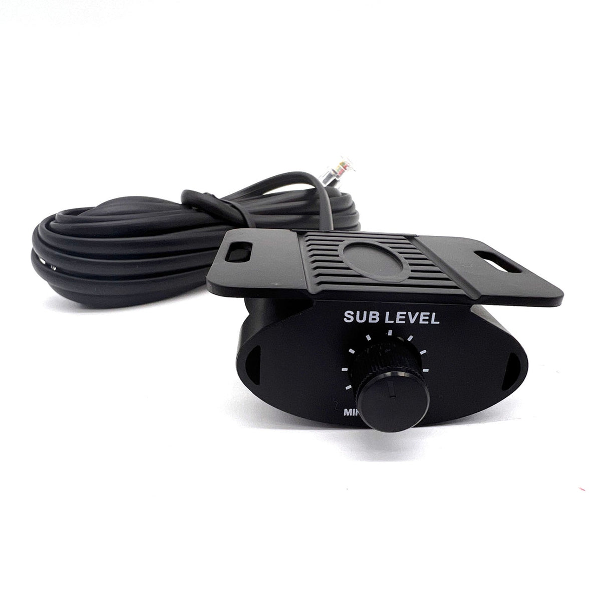 ESB HR 10 US Active Underseat Subwoofer 10 Inch Powered Car Sub 130w RMS