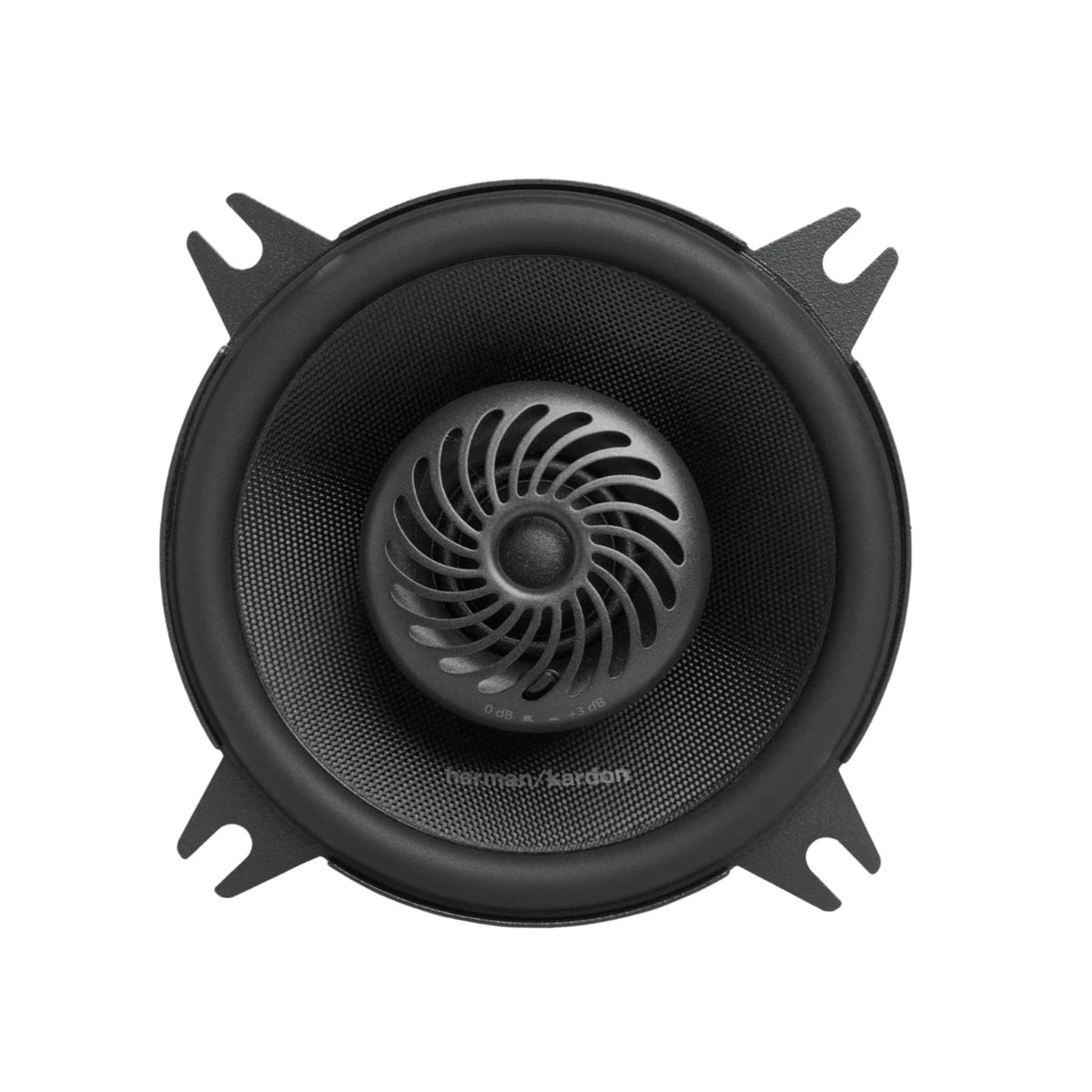 Harman Kardon FIT 4F Fit Series 4 Inch Hi-Res 2 Way Coaxial Speakers 30w RMS