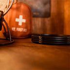 PolarPro 72mm Helix Base Plate and Defender Cap for Helix MagLock Filters