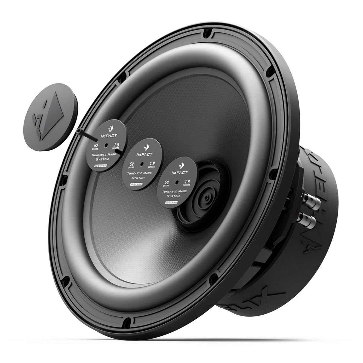 Helix IQ W12-DVC2 Performance Subwoofer 12 Inch Dual Voice Coil Sub 750w RMS
