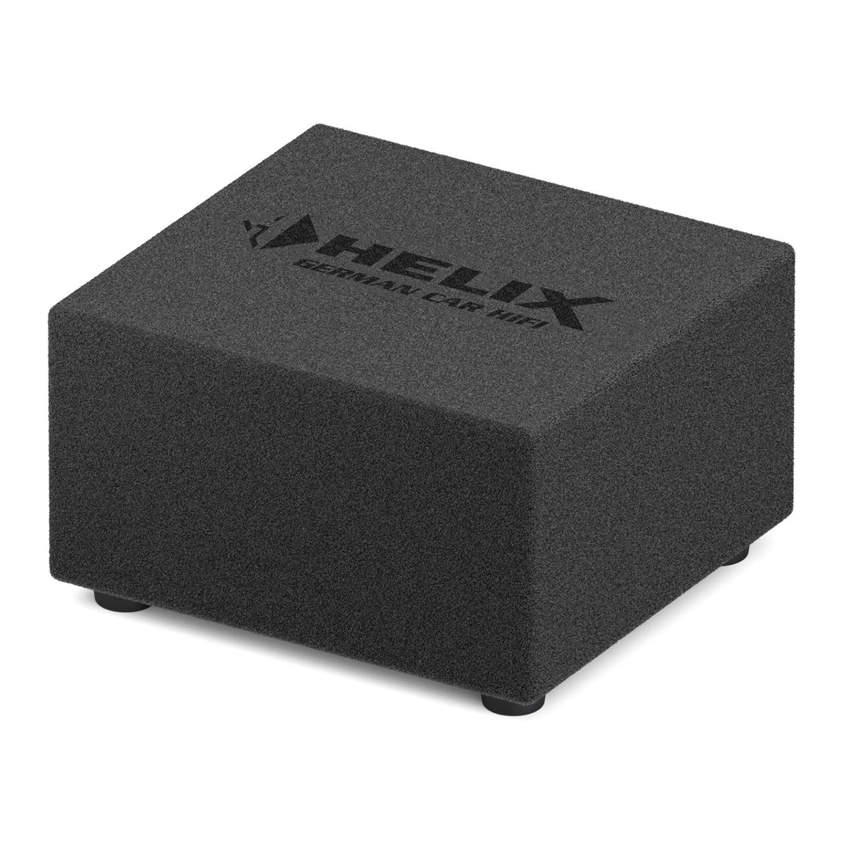 Helix IK E8.1-DVC2 Sub 8 Inch Downfire Compact Subwoofer Enclosure 300w RMS