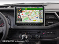Reference Full System Package for VW Transporter T6.1 (Nov 2019–2022) — pictured: Alpine INE-F904T61 VW T6.1 Nov 2019–2022 9-inch navigation
