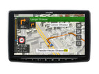 9-Inch Navigation System, featuring DAB+ digital radio, Apple CarPlay and Android Auto compatibility for Volkswagen T6.1 from 11.2019 till 2022