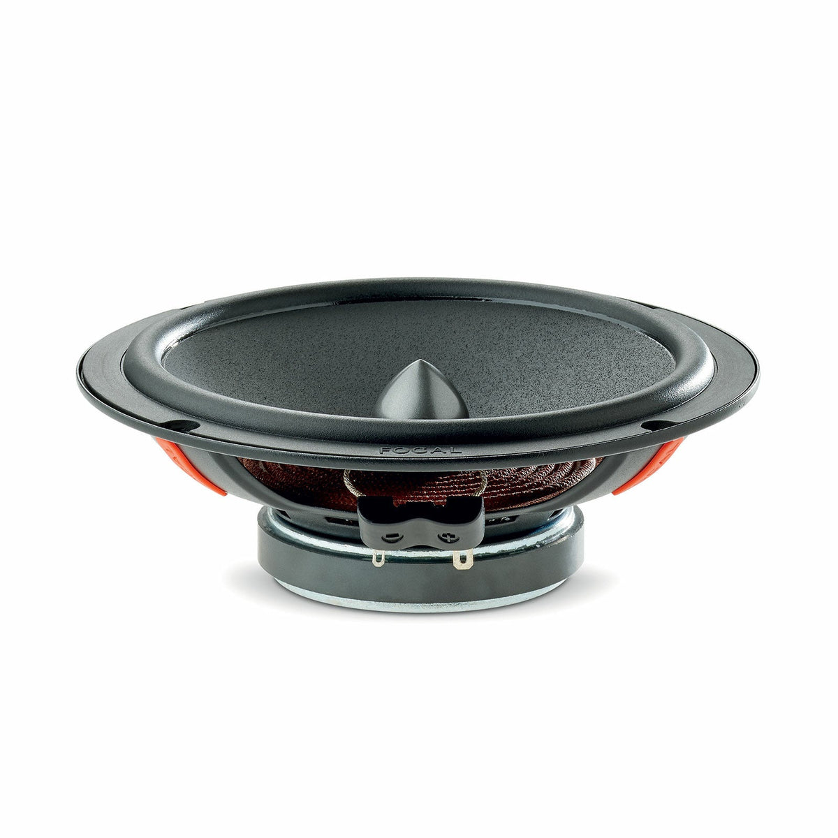 Focal ISU 165 Universal 2 Way 6.5 Inch Component Speaker Kit 70w RMS