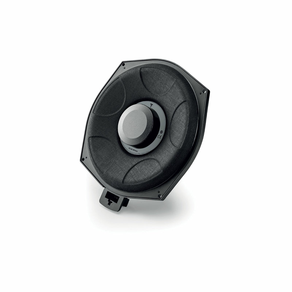 Focal ISUB BMW 8 Inside Series Direct Fit Sub Under Seat Subwoofers 8ohm