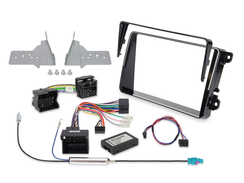 Alpine KIT-802T5 VW T5 and T6 Sep 2009–Sep 2019 8-inch installation kit