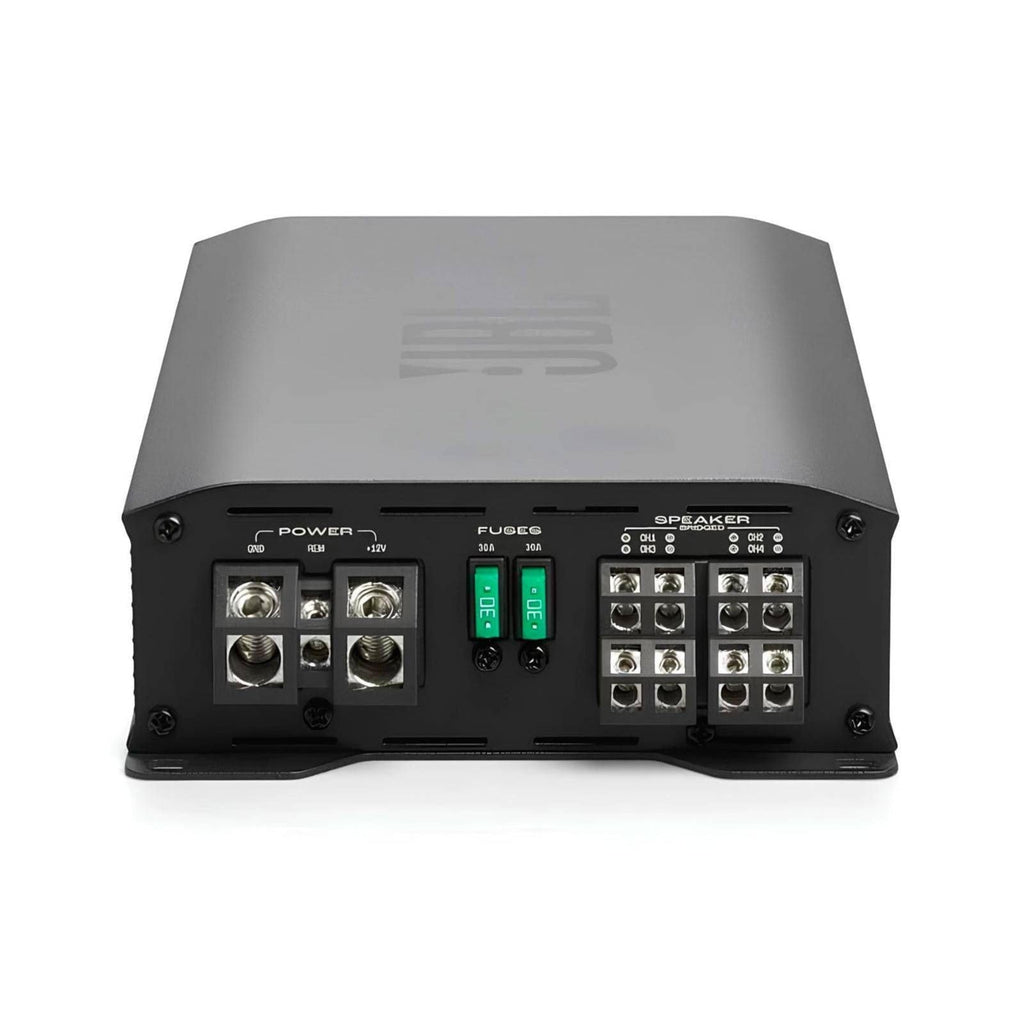 JBL Stage GT 90041 Amp Powerful 4 Channel Class D Speaker Car Amplifier 520w RMS