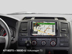 Alpine KIT-802T5 VW T5 and T6 Sep 2009–Sep 2019 8-inch installation kit