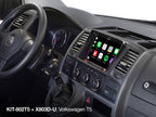 Alpine KIT-802T5 VW T5 and T6 Sep 2009–Sep 2019 8-inch installation kit