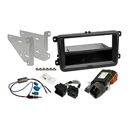 Alpine KIT-HALO-VW303 1DIN Halo or 2DIN Installation Kit with CAN to UART Interface For Seat, Skoda, VW
