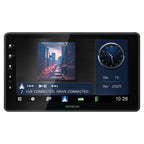 Kenwood DMX-F920DS 9 Inch Car Stereo Wireless Apple CarPlay DAB Radio Bluetooth