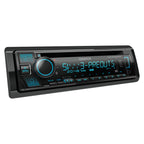Kenwood KDC-BT960DAB CD USB Bluetooth Car Stereo DAB Radio Aerial Included