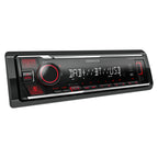 Kenwood KMM-BT408DAB Stereo Bluetooth USB Car Digital Radio Includes DAB Aerial