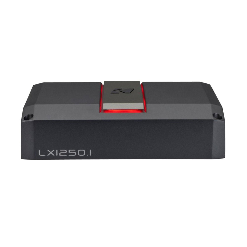 Kicker LX1250.1 Amp 1 Channel Mono Subwoofer Car Amplifier up to 1250w RMS