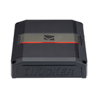 Kicker LX1650.1 Amp 1 Channel Mono Subwoofer Car Amplifier up to 1650w RMS