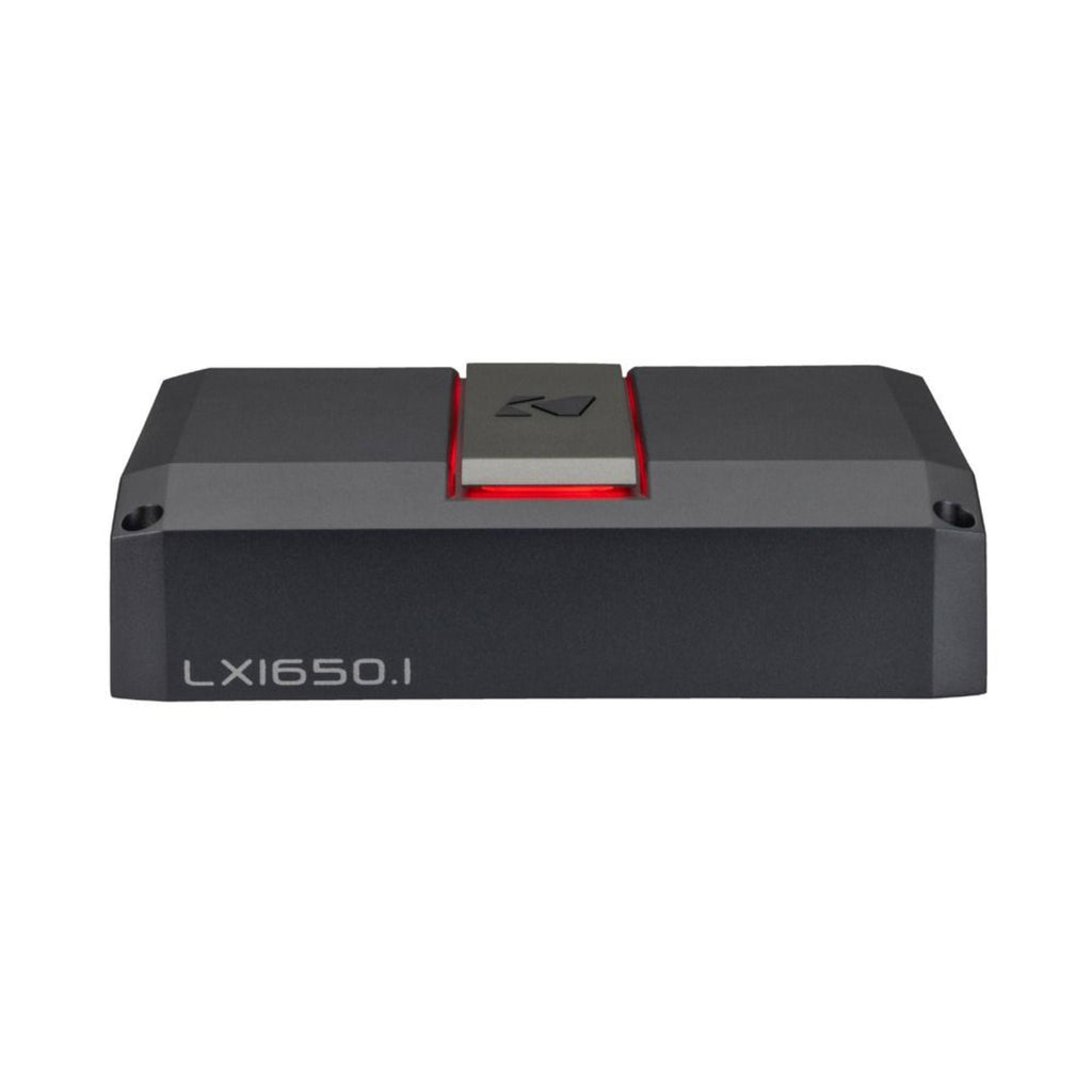 Kicker LX1650.1 Amp 1 Channel Mono Subwoofer Car Amplifier up to 1650w RMS