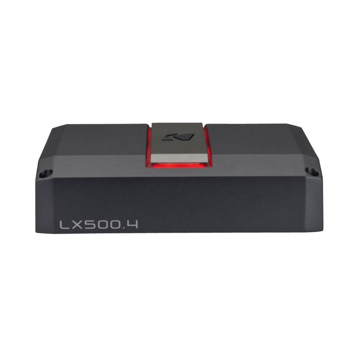 Kicker LX500.4 Amp 4 Channel Car Amplifier with DSP Features & LX Controller