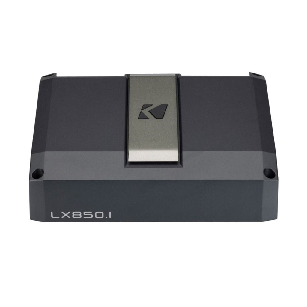 Kicker LX850.1 Amp 1 Channel Mono Subwoofer Car Amplifier up to 850w RMS