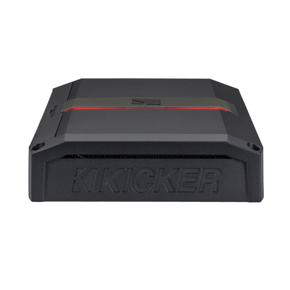 Kicker LX1200.5 Amp 5 Channel Car Amplifier with DSP Features & LX Controller