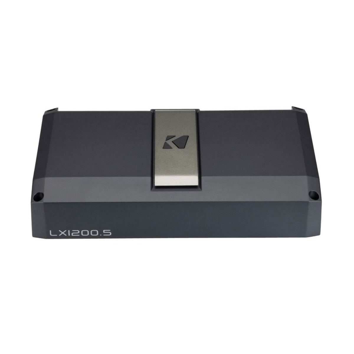 Kicker LX1200.5 Amp 5 Channel Car Amplifier with DSP Features & LX Controller