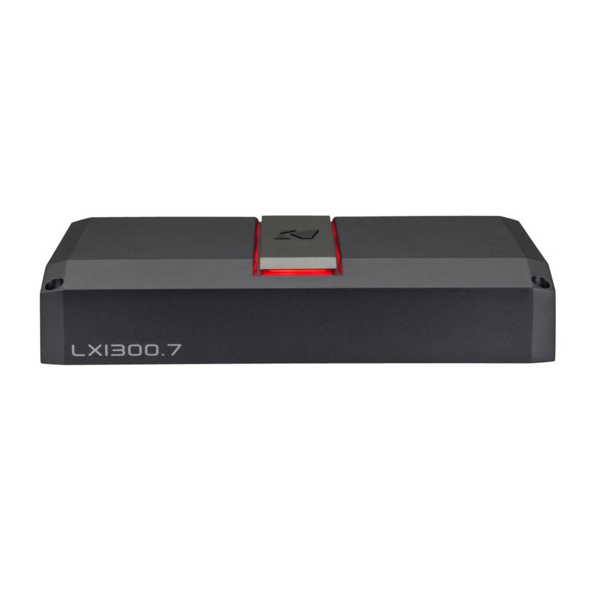 Kicker LX1300.7 Amp 7 Channel Car Amplifier with DSP Features & LX Controller