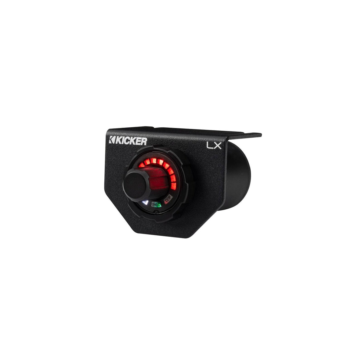 Kicker LX1300.7 Amp 7 Channel Car Amplifier with DSP Features & LX Controller