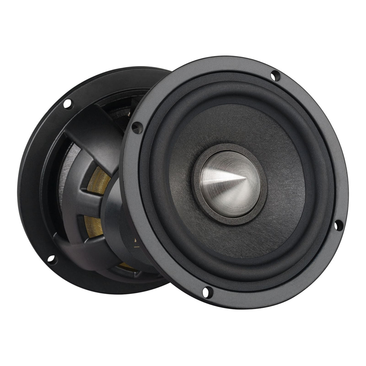 Brax Matrix ML80 PRO 3 Inch High End Midrange Car Speakers 100w RMS Pair