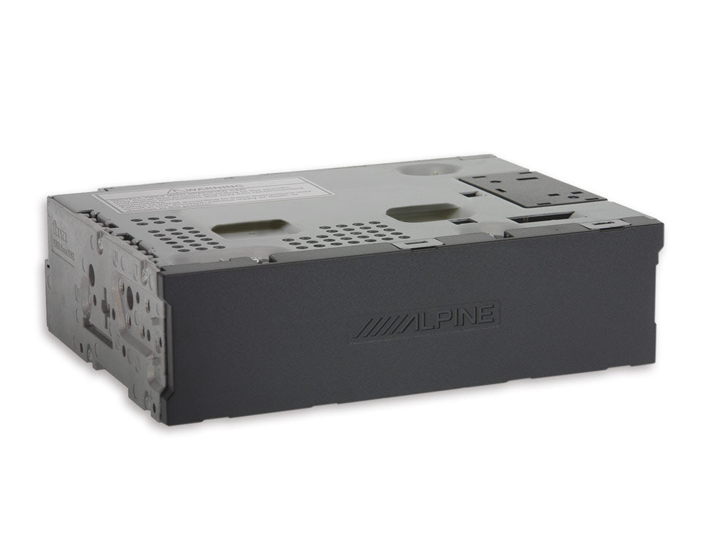 Alpine X903D-EX upgrade media box for a 1st-generation Alpine Style unit