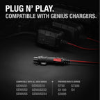 NOCO GC009 X-Connect SAE Adapter for Genius 1 2 5 10 2x2 2x4 & G Series