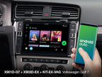 Alpine X903D-EX upgrade media box for a 1st-generation Alpine Style unit
