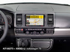 Alpine KIT-802T5 VW T5 and T6 Sep 2009–Sep 2019 8-inch installation kit