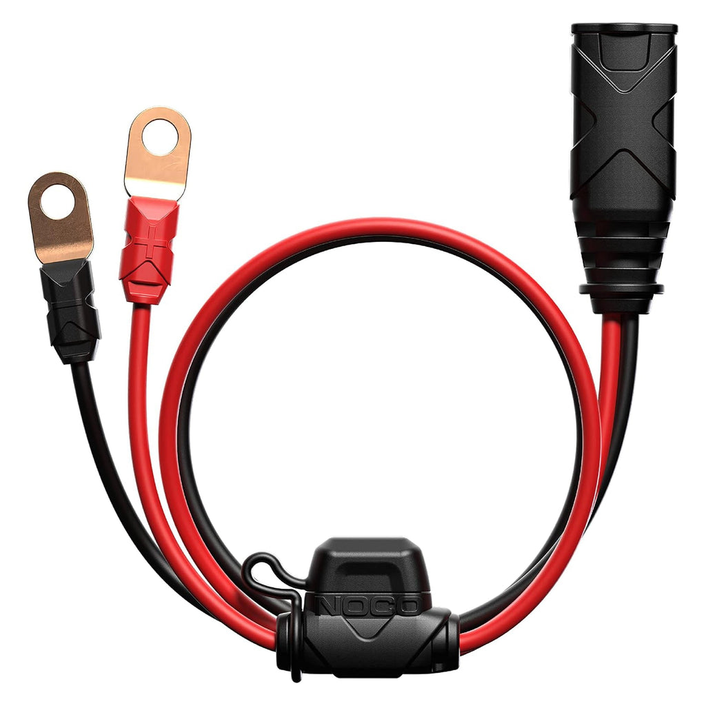 NOCO GC002 X-Connect Eyelet Terminal Connector for Genius 1 2 5 10 & G Series