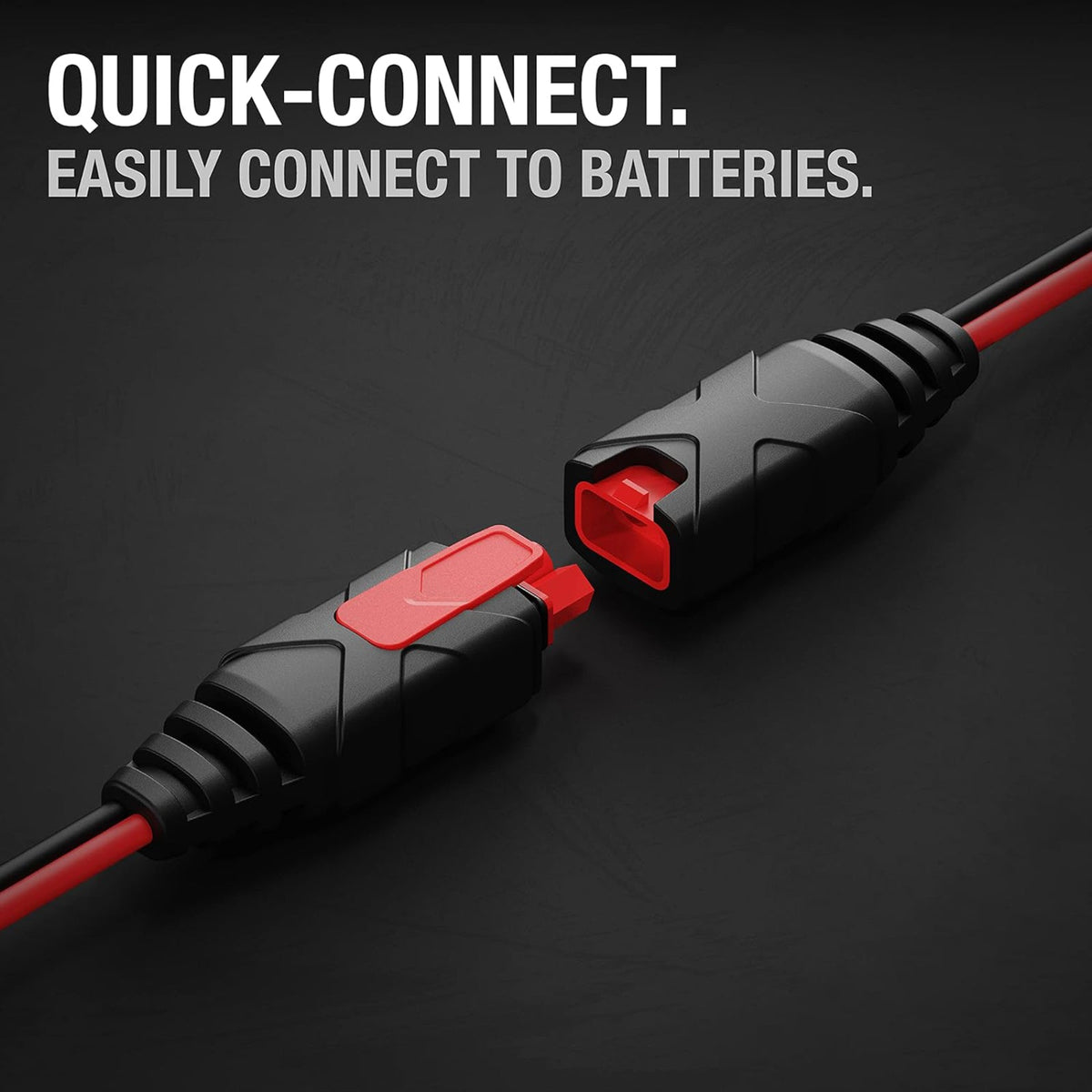 NOCO GC002 X-Connect Eyelet Terminal Connector for Genius 1 2 5 10 & G Series