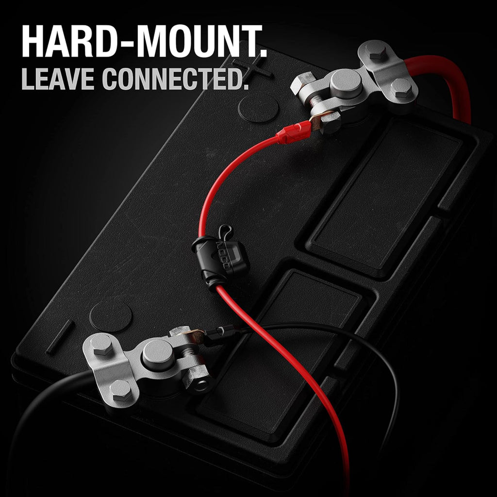 NOCO GC002 X-Connect Eyelet Terminal Connector for Genius 1 2 5 10 & G Series