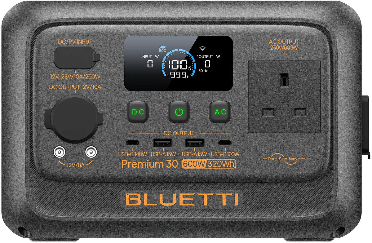 BLUETTI PREMIUM 30