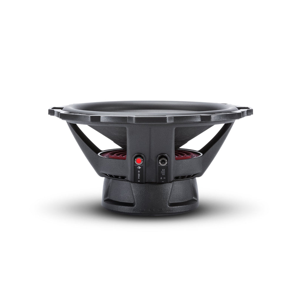 Rockford Fosgate P1S4-12 Punch 12 Inch Subwoofer 4 Ohm 250w RMS