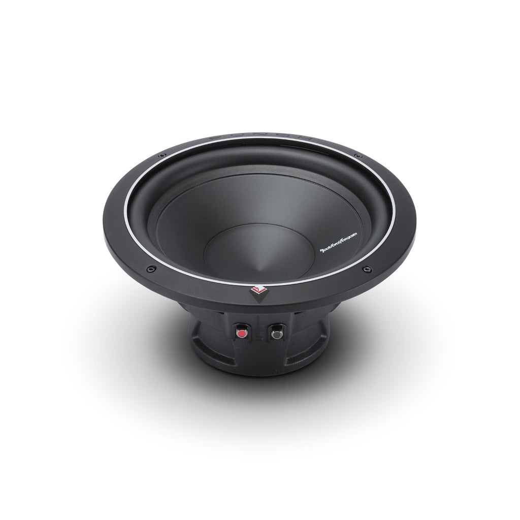 Rockford Fosgate P1S4-12 Punch 12 Inch Subwoofer 4 Ohm 250w RMS