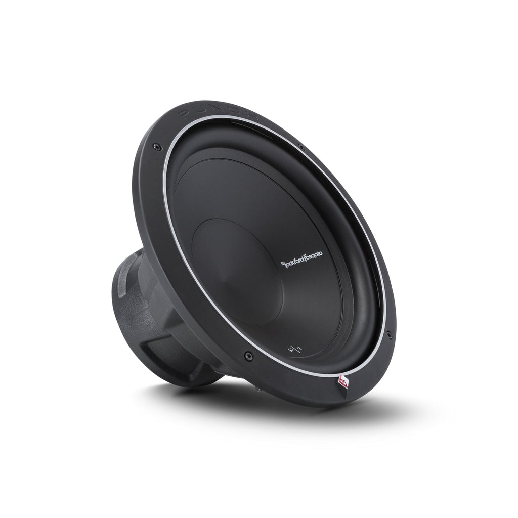 Rockford Fosgate P1S4-12 Punch 12 Inch Subwoofer 4 Ohm 250w RMS