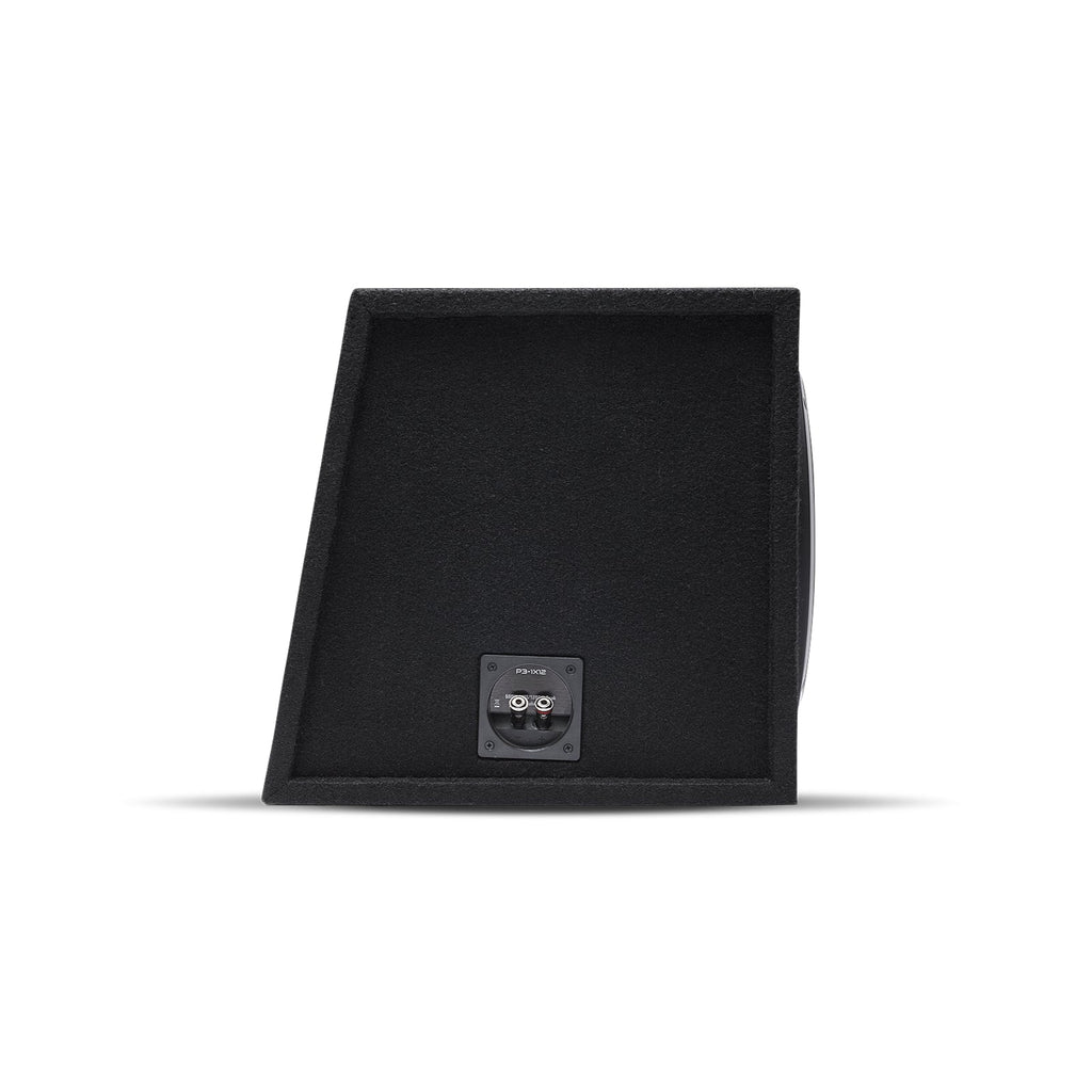 Rockford Fosgate P2-1X12 Punch Single 12 Inch Loaded Enclosure 400w RMS