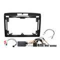 Honda CR-V (2012–2017) Perfect Fit 9" Stereo Kit (Standard Radio, Non-Amplified)
